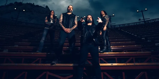 Οι Rotting Christ στο Top 10 των ευρωπαϊκών charts με το νέο τους άλμπουμ