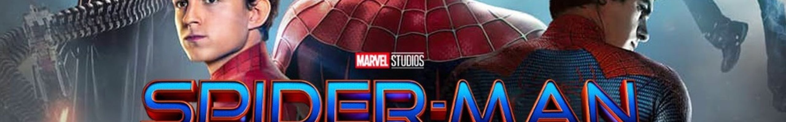 Προβολή κινηματογραφικής ταινίας «Spider-Man: No Way Home»