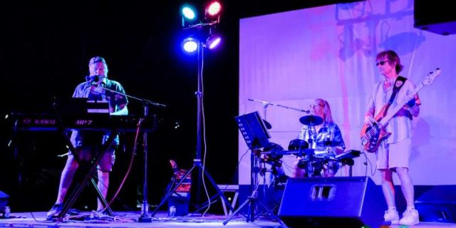 Συναυλία των «Jam Band»@ Άλσος Κουτάβου [01.09.2020]