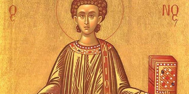 26 Δεκεμβρίου: Γιορτάζει ο Πρωτομάρτυς Στέφανος