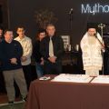 Κοπή Πρωτοχρονιάτικης Πίτας Συλλόγου Δημοτικών Υπαλλήλων @Mythos + Estiasis [07.02.2026]