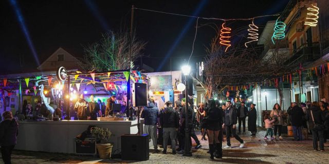 NØMA Multiverse «Carnival»: Street Party @Ληξούρι [20.02.2026]
