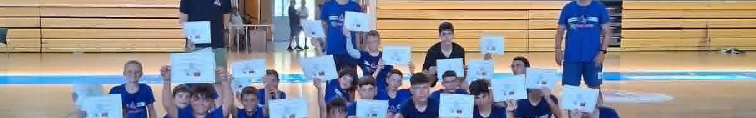 Έκλεισε η πρώτη περίοδος του καλοκαιρινού μπασκετικού camp του Α.Σ.Κεφαλληνιακού.