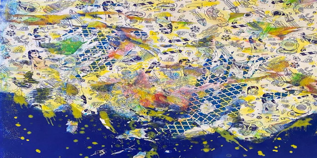 «Ocean’s Breath» / «Η Ανάσα του Ωκεανού»: Ομαδική έκθεση