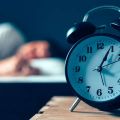 Τι να κάνετε όταν δεν μπορείτε να κοιμηθείτε και ο νους σας τρέχει