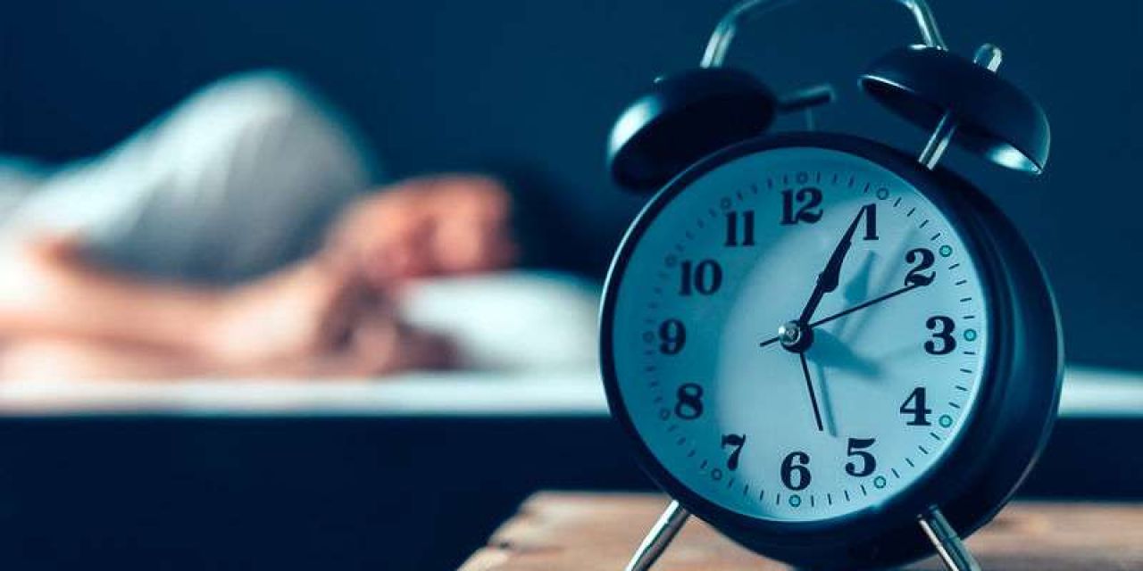 Τι να κάνετε όταν δεν μπορείτε να κοιμηθείτε και ο νους σας τρέχει