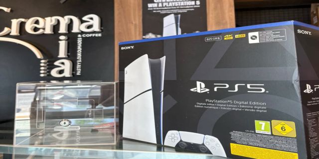 Το Crema Mia αποχαιρετά το καλοκαίρι με ένα μεγάλο Giveaway – Ένα PlayStation 5 περιμένει τον τυχερό