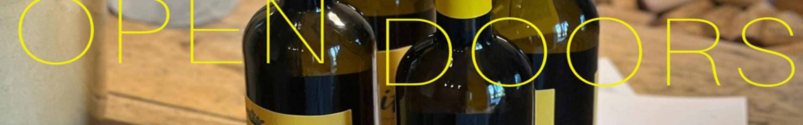 Το Κτήμα Χαριτάτου συμμετέχει ενεργά στον πανελλαδικό θεσμό «Ανοιχτές Πόρτες»