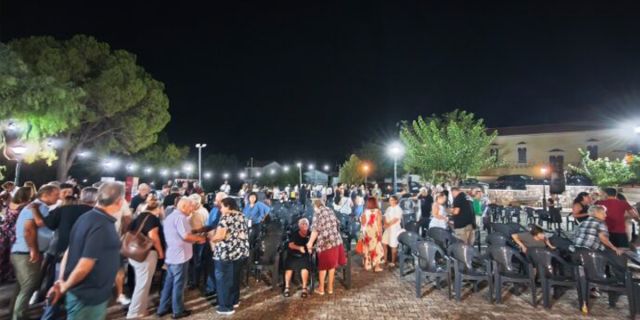 Μνήμες, συγκίνηση και παράδοση σε μια ξεχωριστή βραδιά στα Πουλάτα