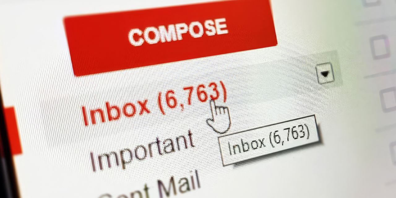 Τέλος στο χάος του Gmail με τη βοήθεια του Gemini