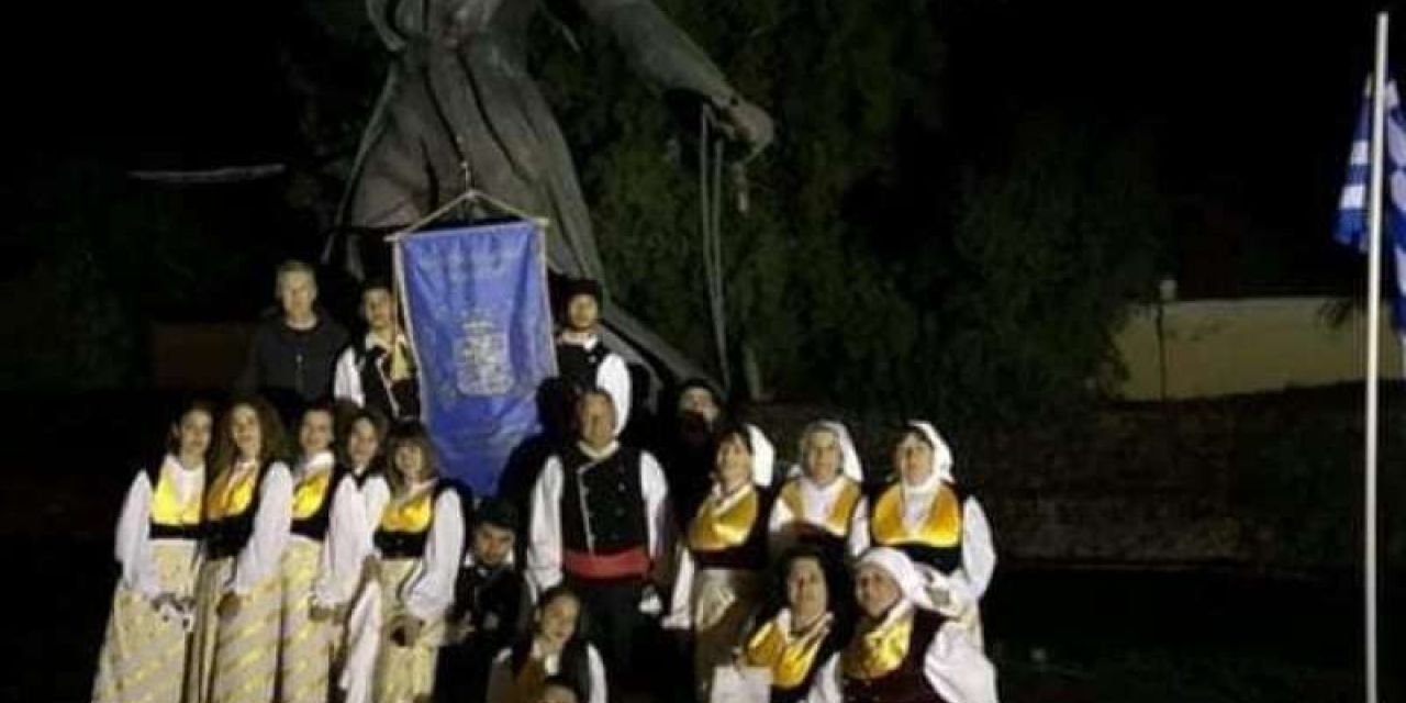 Α.Ο. ΦΩΚΑΤΑ: Ξανά στην Μάνη και στο Μεσολόγγι
