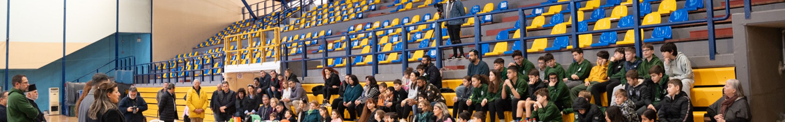 Κοπή Πρωτοχρονιάτικης πίτας του ΑΣΚ Ελπίδες Κεφαλονιάς [19.01.2025]