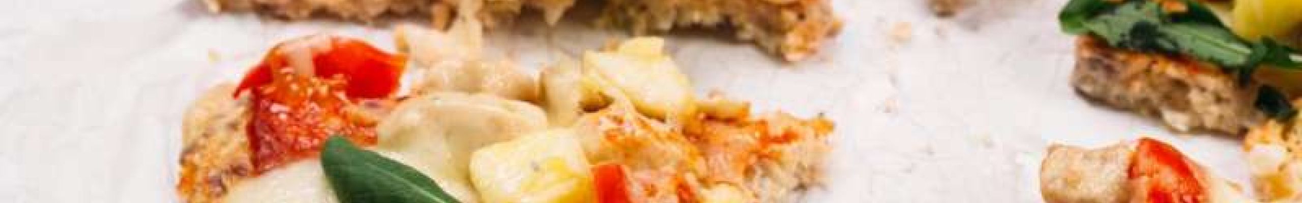 Πίτσα με βάση από κουνουπίδι – Η υγιεινή εναλλακτική