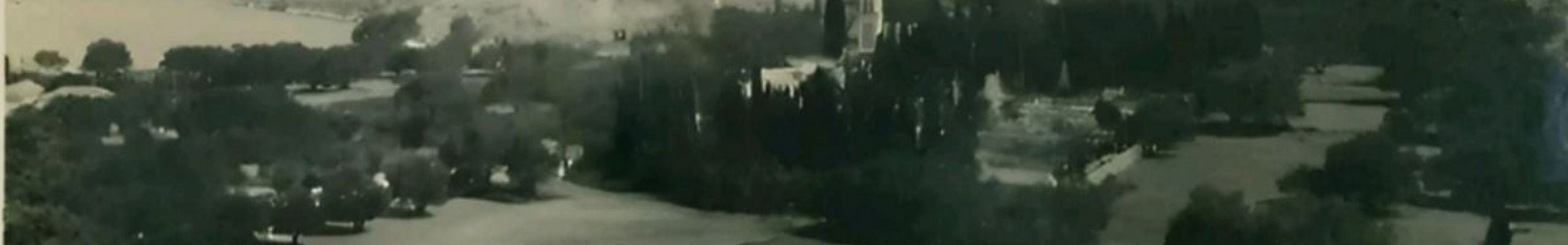 Ρετρό: Μία σπάνια φωτογραφία, Αργοστόλι, Δράπανο 1925
