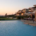 Turquoise Restaurant στο Electra Kefalonia Hotel & Spa: Γεύσεις με φόντο το ηλιοβασίλεμα του Ιονίου
