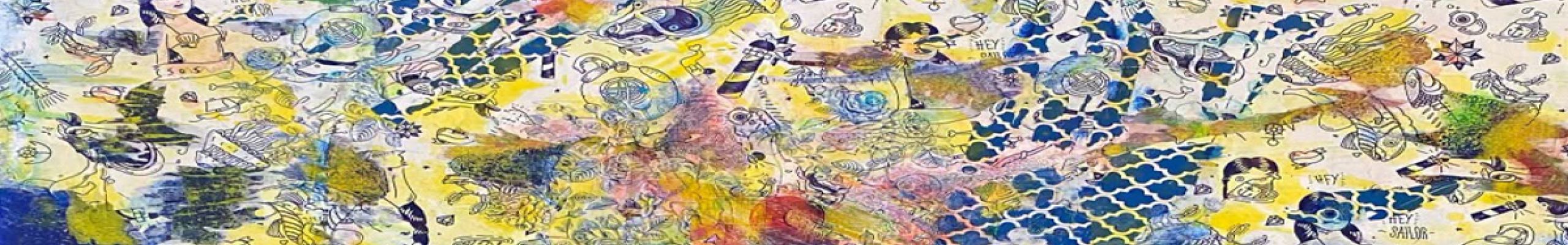 «Ocean’s Breath» / «Η Ανάσα του Ωκεανού»: Ομαδική έκθεση