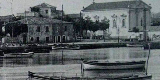 ΡΕΤΡΟ: Προσεισμικό Αργοστόλι, η εκκλησία του Αγίου Ιωάννη στην Πλάκα