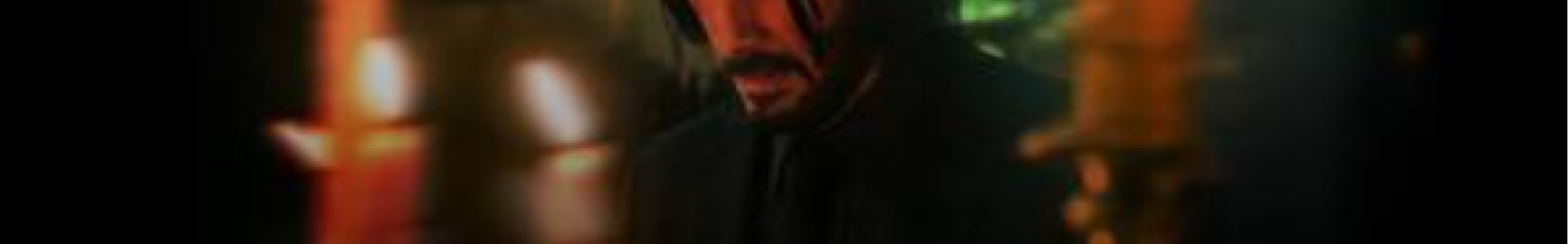 Η ταινία με πρωταγωνιστή τον John Wick από Πέμπτη 6 Ιουλίου έως Τετάρτη 12 Ιουλίου στο Cine Anny