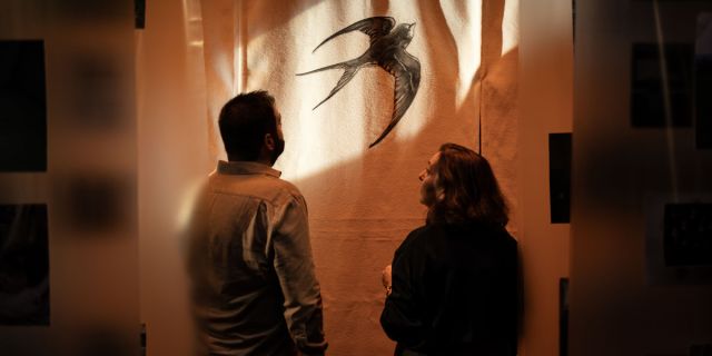 Η παράσταση «Το Χελιδόνι» ζωντανεύει στο Αργοστόλι