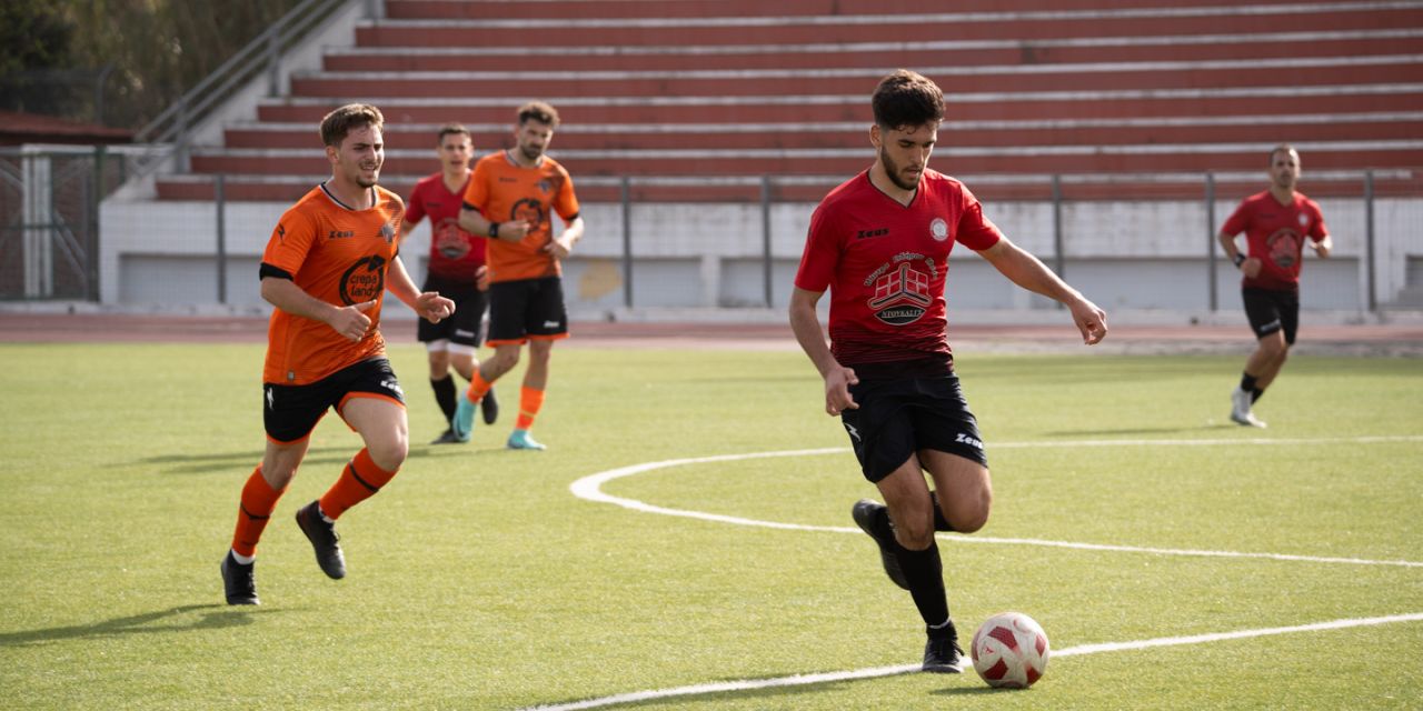 ΠΑΟ ΕΥΓΕΡΟΣ – Α.Ο. ΔΙΛΙΝΑΤΩΝ 1-1 [16.03.2025]