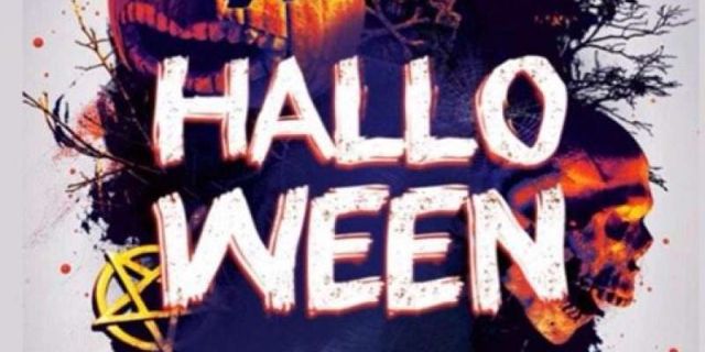Halloween party Β’ Λυκείου @Bass Club