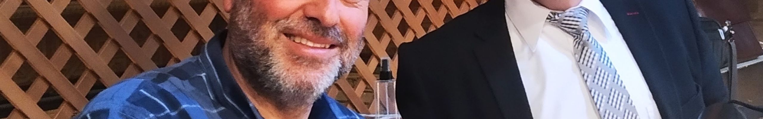 Δύο χορωδίες στην γιορτή του Αγίου μας