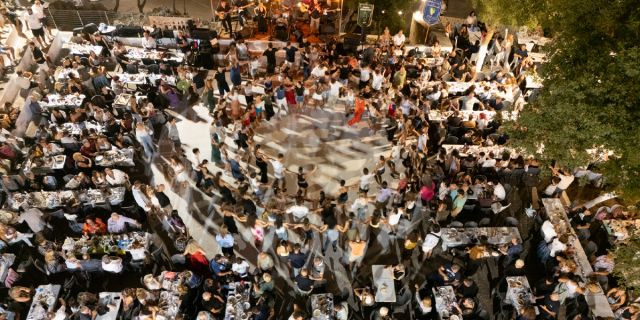Παραδοσιακό πανηγύρι @Διλινάτα [17.08.2026]