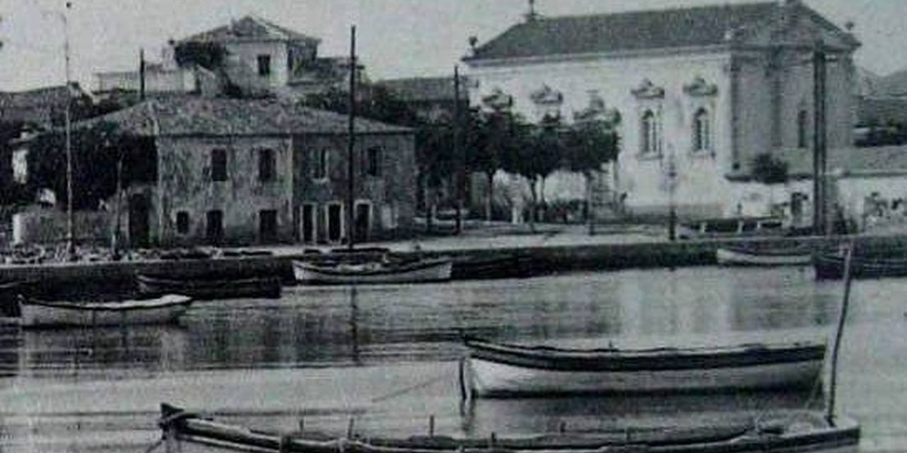 ΡΕΤΡΟ: Προσεισμικό Αργοστόλι, η εκκλησία του Αγίου Ιωάννη στην Πλάκα