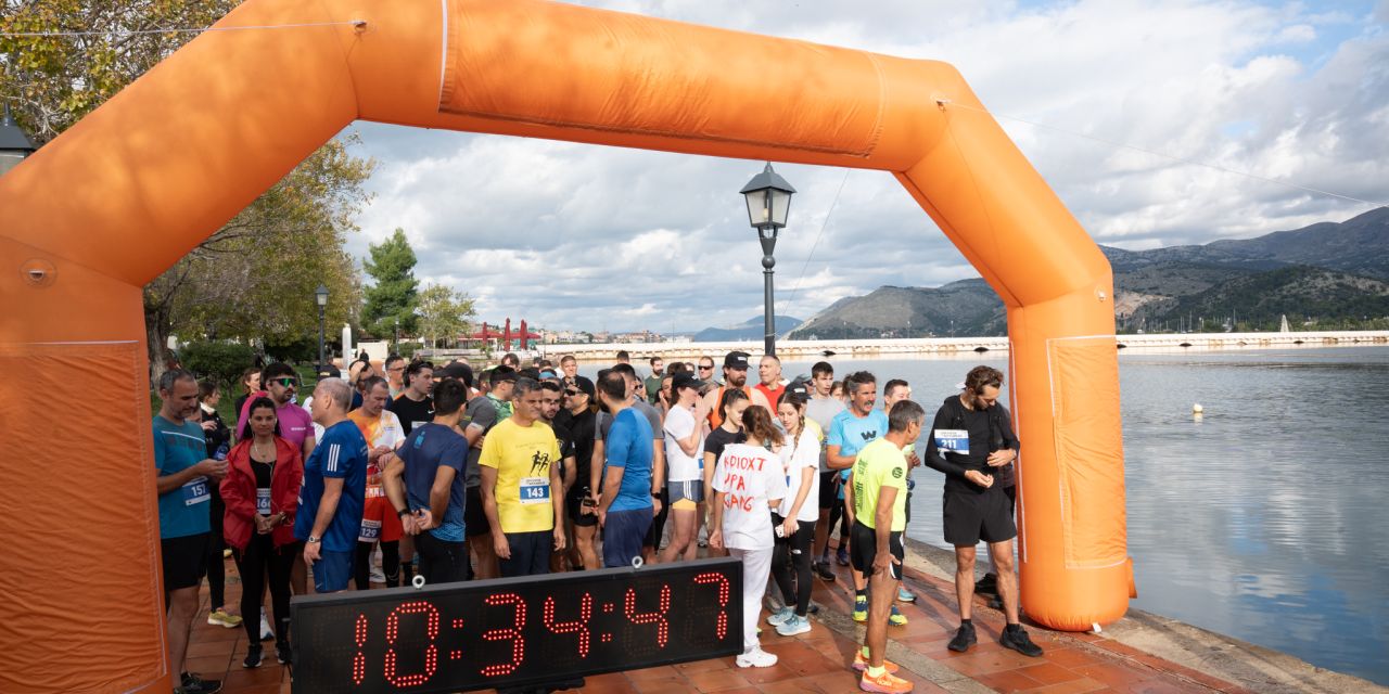 Kefalonia Trail Events:  «Σουλάτσο στο Κρανηπάτι» [30.11.2025]