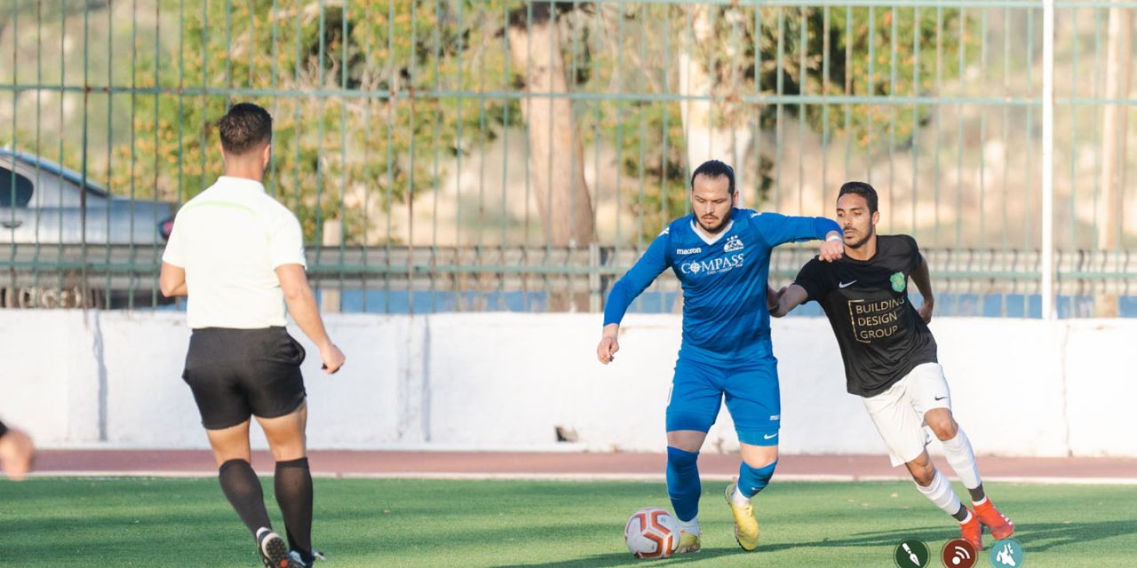 Α.Ο. ΕΙΚΟΣΙΜΙΑΣ – Α.Ο. ΠΡΟΝΝΟΙ 2-1 [19.03.2023]