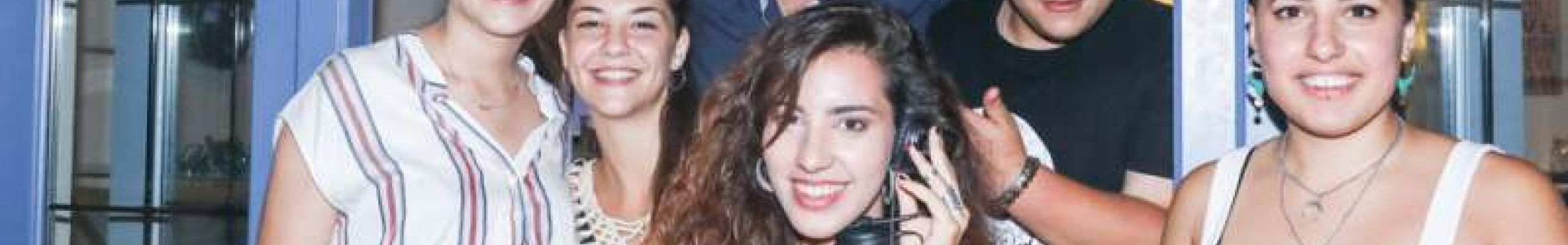 Reggae music night: Dj Butterfly @ ΡΕΜΠΕΛΙΟ [09.07.2020]