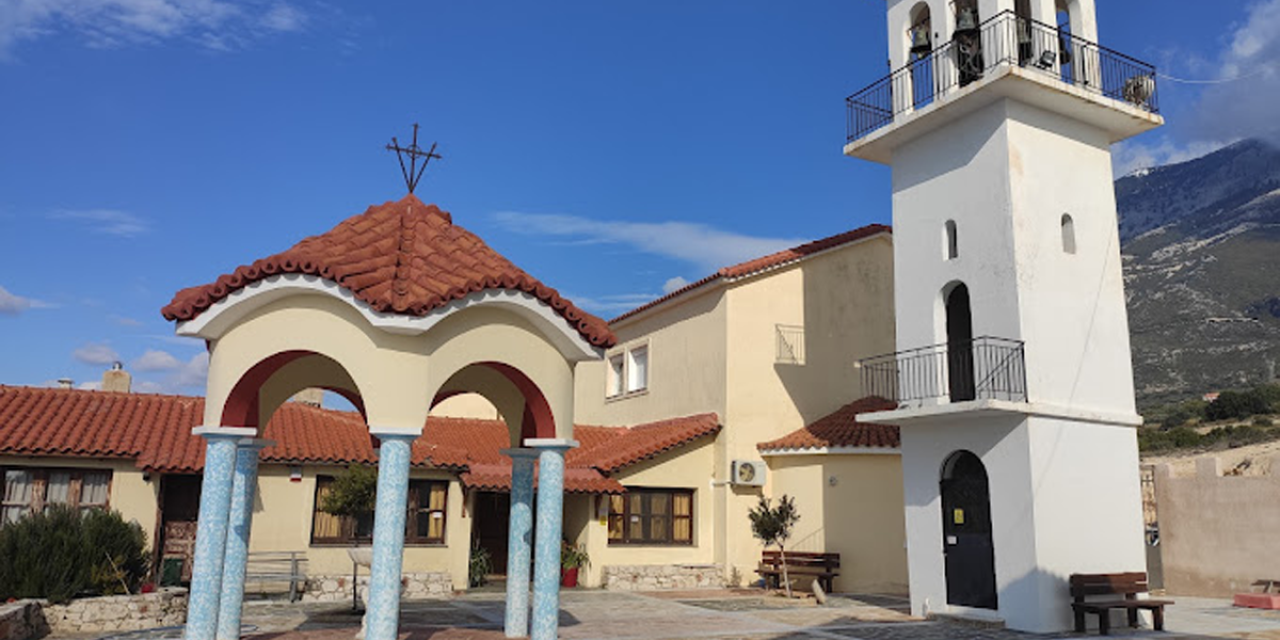 Το Αναστάσιμο Πρόγραμμα και η Λιτάνευση της Παναγίας στη Μονή Σισσίων