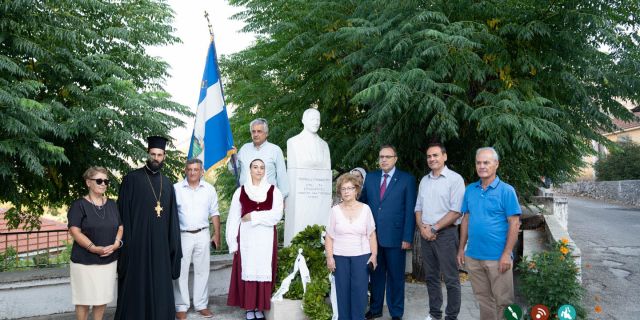 Εκδήλωση Αδελφότητας Κεφαλλήνων & Ιθακησίων Πειραιά: 100 χρόνια Ιστορίας, Αλληλεγγύης & Πολιτισμού [09.08.2022]