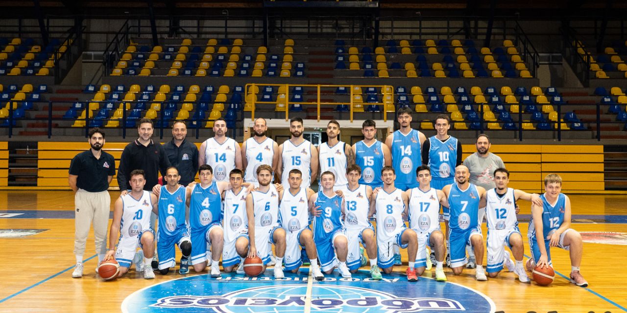 Media Day για το αντρικό του Α.Σ. Κεφαλληνιακού