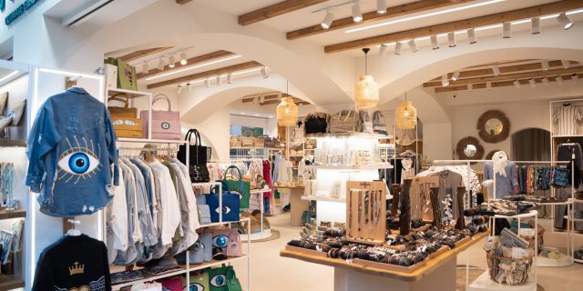Ένα νέο εντυπωσιακό κατάστημα «Grace» στο Λιθόστρωτο