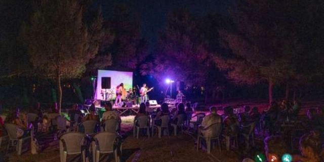 Pop & Rock βραδιές αυτές τις ημέρες στο Άλσος Κουτάβου