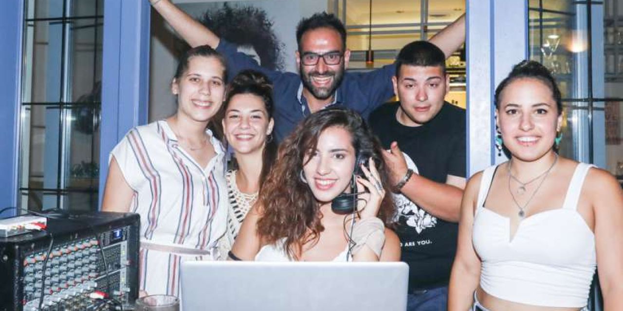 Reggae music night: Dj Butterfly @ ΡΕΜΠΕΛΙΟ [09.07.2020]