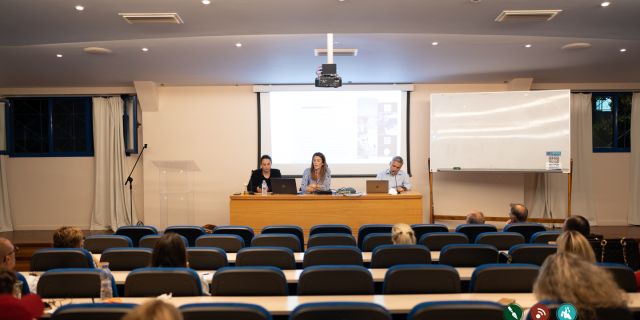 1ο Κefalonia Digital Nomads Workshop @Αμφιθέατρο «Γεράσιμος Αρσένης» [12.10.2022]