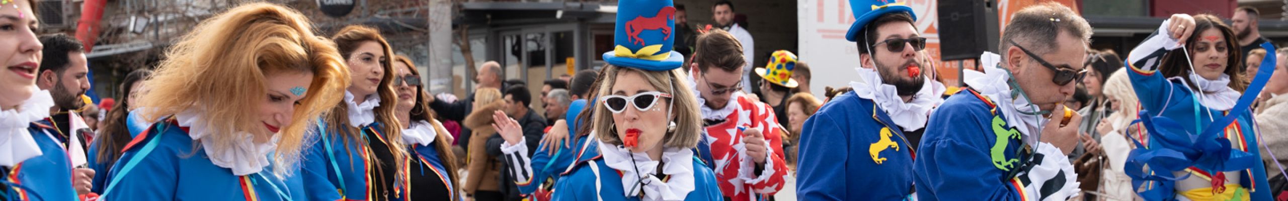 Η μεγάλη μεσημεριανή Καρναβαλική Παρέλαση @ Ληξούρι [02.03.2025]