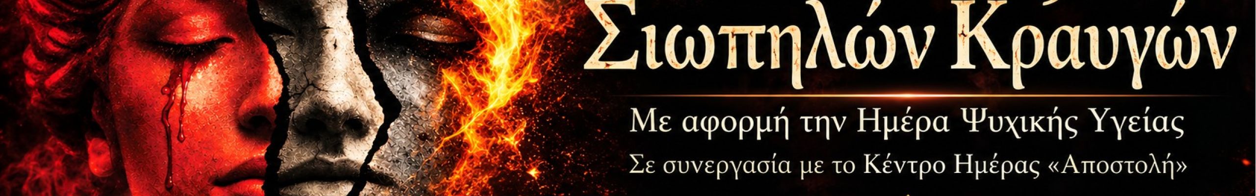 «Ανάσες Σιωπηλών Κραυγών»: Θεατρική παράσταση του 2ου Γυμνασίου Αργοστολίου για την Παγκόσμια Ημέρα Ψυχικής Υγείας
