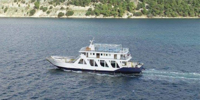 Δρομολόγια Φέρι Ληξούρι – Αργοστόλι: Πρόγραμμα Μεγάλης Εβδομάδας έως 15 Απριλίου