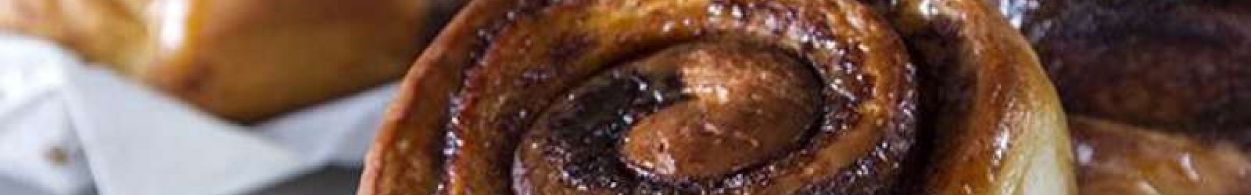 Φτιάξτε πεντανόστημα Cinnamon rolls..!