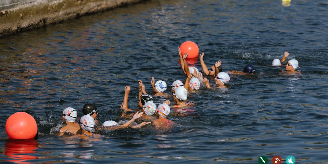 1os Κολυμβητικός αγώνας Θάλασσας “De Bosset” [28.08.2022]