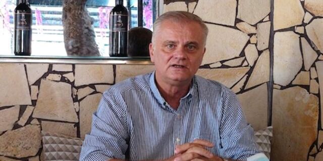 Συγχαρητήρια στον Μιχάλη Βασιλάτο για την εκλογή του στη θέση του Β’ Αντιπροέδρου της ΕΣΚΑ-Η