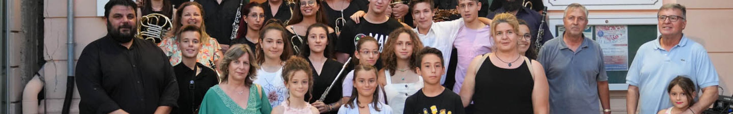 Φιλαρμονική Σχολή Κεφαλληνίας – Mουσική γιορτή στον πεζόδρομο Ριζοσπαστών [22.06.2022]