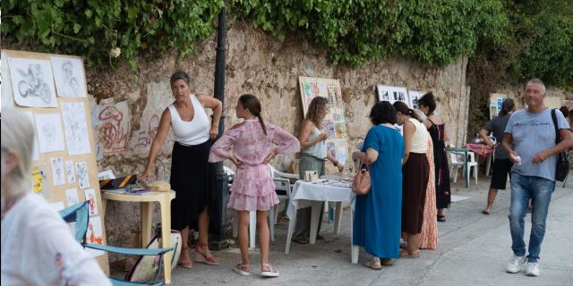 6η Εικαστική Συνάντηση Κεφαλλήνων Καλλιτεχνών @Σπαρτιά [09.08.2026]