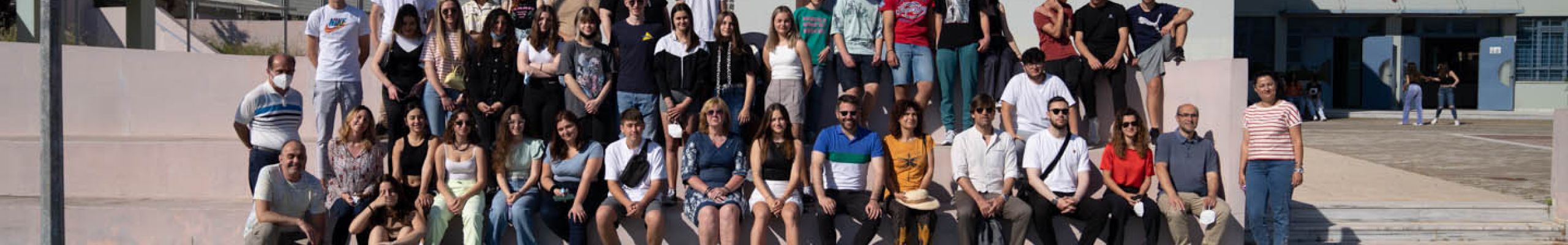 Erasmus : Διεθνής συνάντηση μαθητών στην Κεφαλονιά