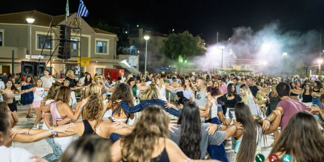 Π.Σ «Ο Μέρμηγκας» Γιορτή Ρομπόλας @Φραγκάτα [20.08.2022]