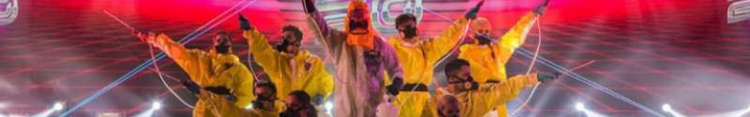 MAD Video Music Awards 2020: Με εντυπωσιακό χορευτικό εμπνευσμένο από τον κορωνοϊό η έναρξη [βίντεο]