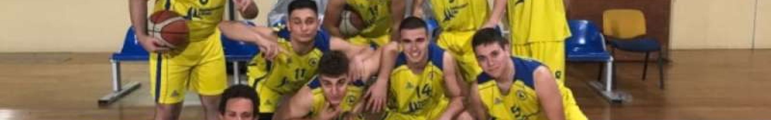 Νίκη επί του Προμηθέα ΄14 στην Πάτρα και πρόκριση στις 8 καλύτερες ομάδες της Α΄ Κατηγορίας για τους Εφήβους του Α. Σ. Κεφαλονιά